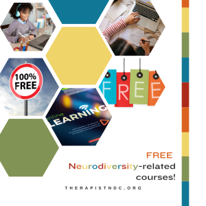 Free Neurodiversity Courses